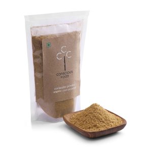 Product: Conscious Food Coriander Powder 100g