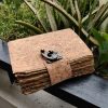 Product: Cork & Recycled Paper Jumbo Journal