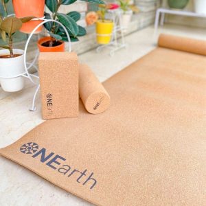 Product: Cork Yoga Mat  (Rubber Amalgamated)