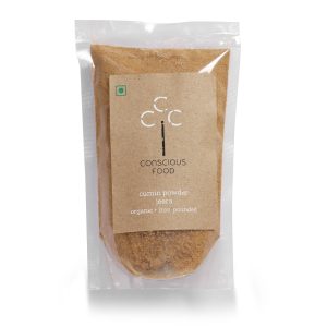 Product: Conscious Food Cumin Powder 100g