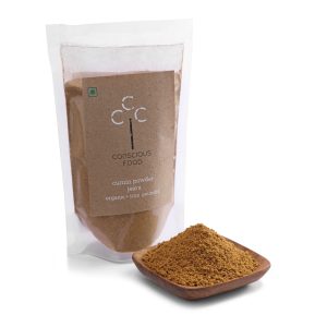 Product: Conscious Food Cumin Powder 100g