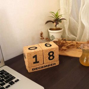 Product: Cute Cork Calendar