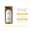 Product: Ecotyl Organic Ginger Powder – 150 g