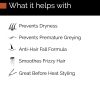 Product: Shine and Repair Hair Serum