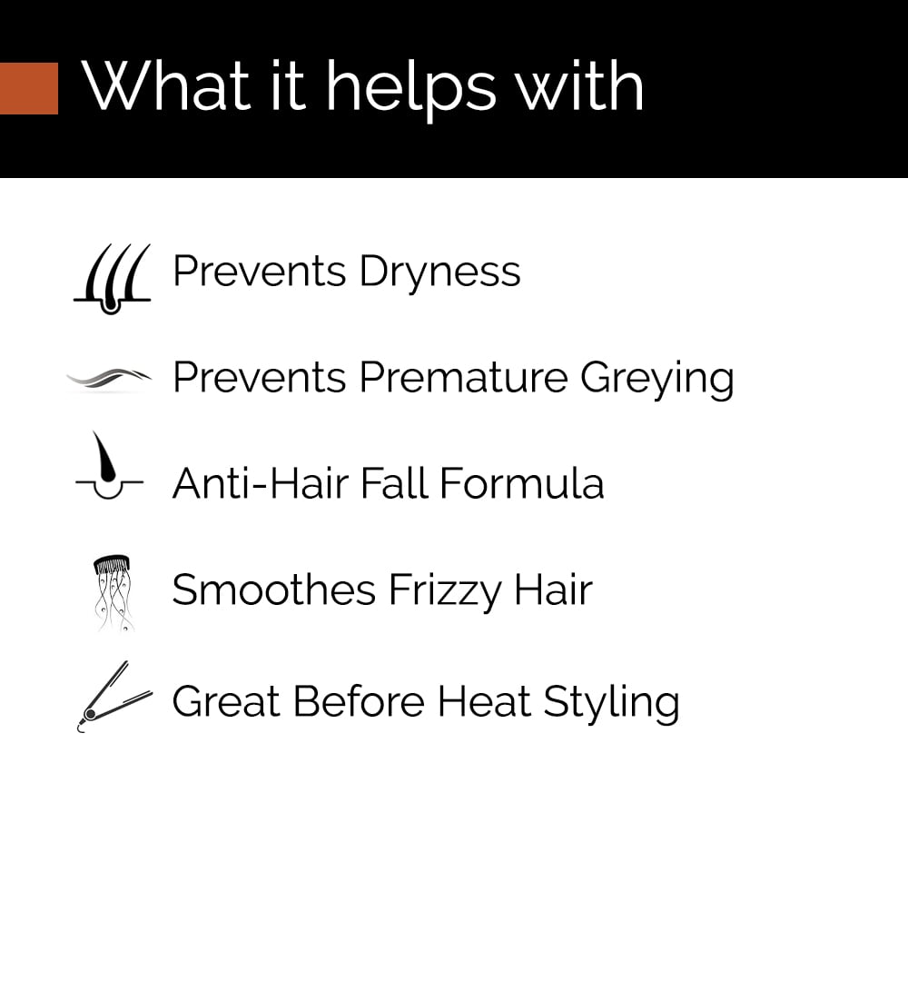 Product: Shine and Repair Hair Serum