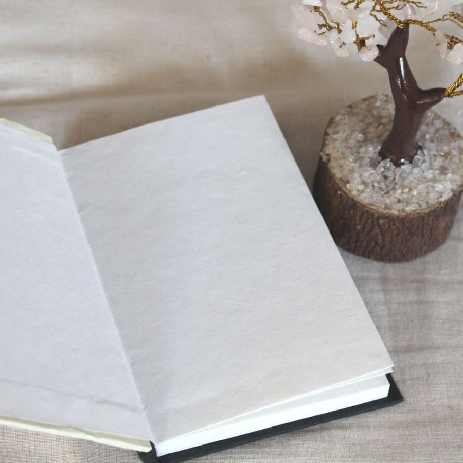 Product: Hardcover Recycled Paper Journal