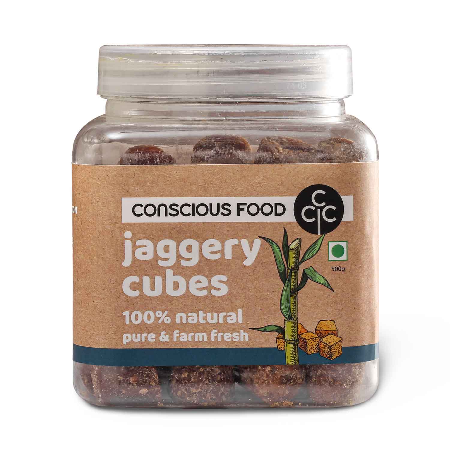 Product: Conscious Food Garam Masala 100g