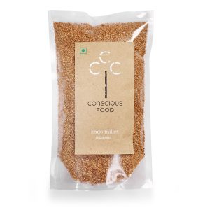 Product: Conscious Food Kodo Millet 500g
