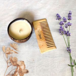Product: Organic Neem Wood Combs – Pack of 1