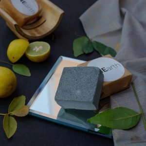 Product: Raw Charcoal & Lime Peel Shaving and Detox Bar