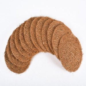 Product: Utensil Scrubbers – Coconut Coir Square
