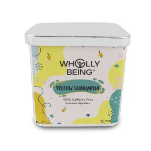 Product: Wholly Being Yellow Submarine Tea Bags