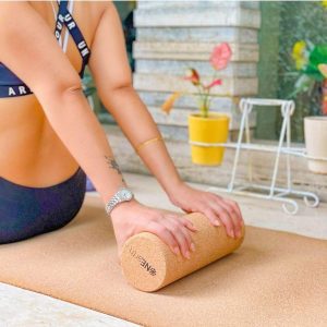 Product: Yoga Roller – Cork