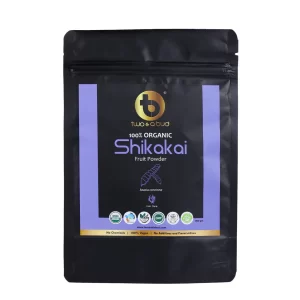 Product: Two & a Bud Organic Shikakai Fruit Powder