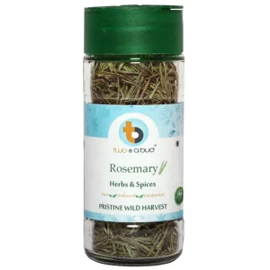 Product: Two & A Bud Organic Rosemary Leaves | Himalayan Produce