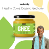 Product: Vedically Grass-fed Organic Cow Ghee (Bilona curd method)