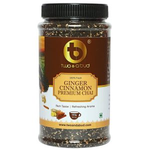 Product: Ginger Cinnamon Premium Chai