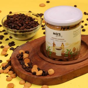 Product: Mo’s Bakery Sugar Free Coffee Cookies