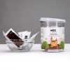 Product: Mo’s Bakery Raw Cacao Granola Bars
