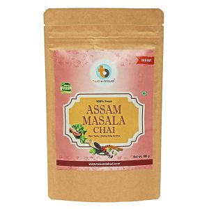 Product: Two & A Bud Assam Masala Chai