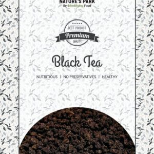 Product: Nature’s Park Black Tea Pyramid Tea Bags (20 Pcs)