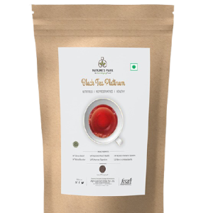 Product: Natures Park Black Tea Platinum, Pouch of 500 Grams