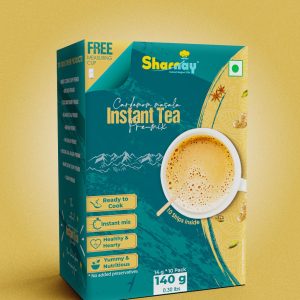 Product: Sharnay Instant Cardamom Masala Tea