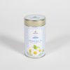 Product: Natures Park Chamomile Green Tea Made with 100% Natural Chamomile Flowers and Loose Leaf Green Tea Leaves for Good Sound Sleep and Weight Loss Chamomile Green Tea Can 100g