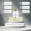 Product: Natures Park Green Tea – Chamomile Green Tea – For Sound Sleep (500 g) Pouch