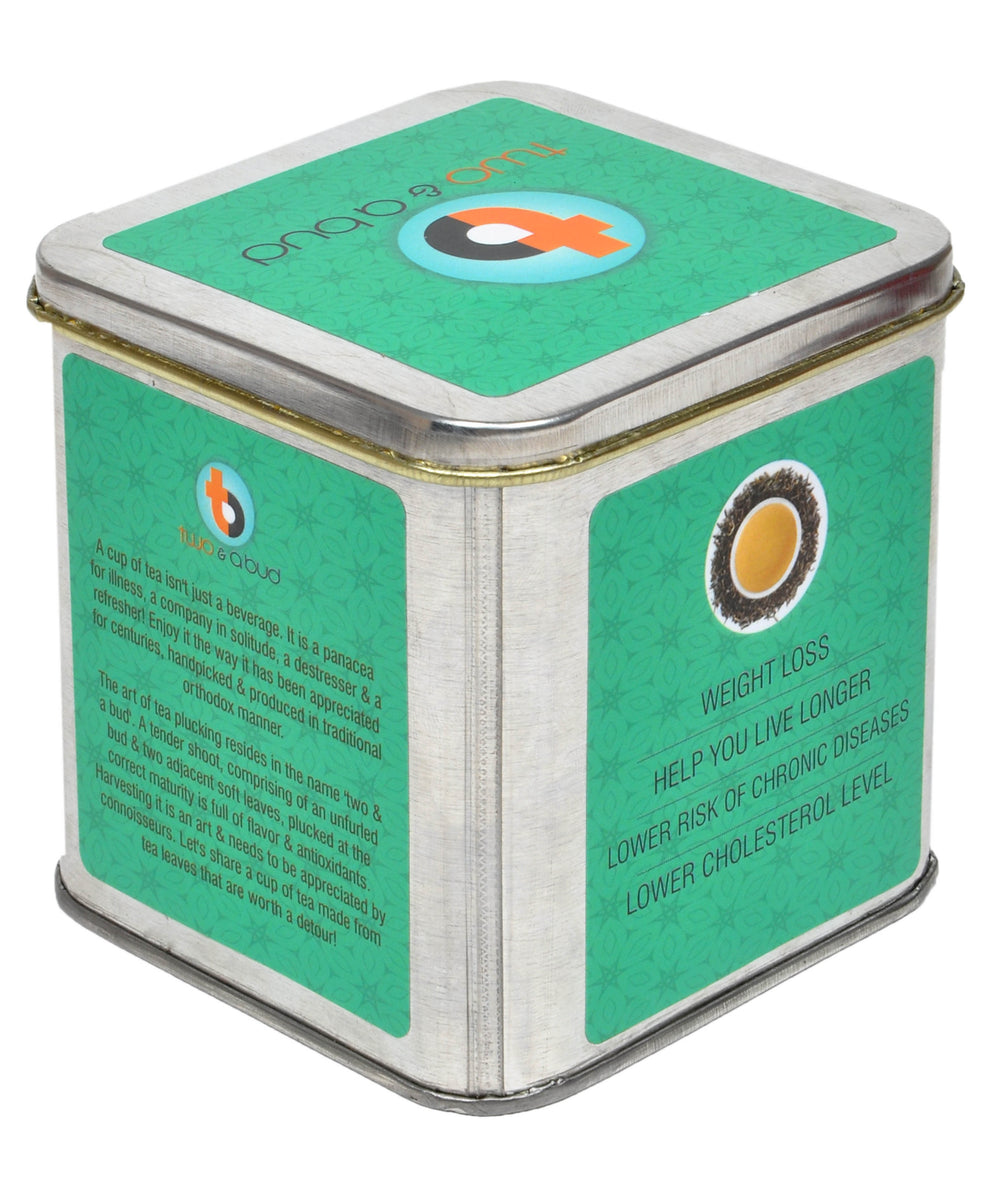 Product: Two & a bud Moroccan Mint Green Tea