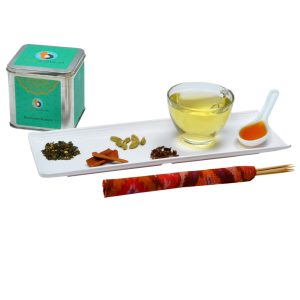 Product: Two & a Bud Kashmiri Kahwa Green Tea