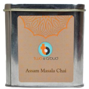 Product: Two & a Bud Assam Masala chai Tea