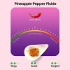 Product: Goosebumps Pineapple Pepper Pickle
