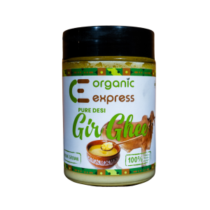 Product: Organic Express Gir Ghee
