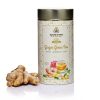 Product: Natures Park Ginger Green Tea – Immunity Booster and Throat Soother – Herbal Tea, Loose Green Tea Leaves Blended with Dried Ginger Flakes Perfect Remedy for the Modern Time Ailments Ginger Green Tea Can (150 g)