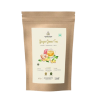 Product: Natures Park Ginger Green Tea, Dried Ginger Flakes blended with Premium Quality Green Tea Leaves, No Preservatives or Artificial Flavour Ginger Green Tea Box Pyramid Tea Bags (20 Pcs)