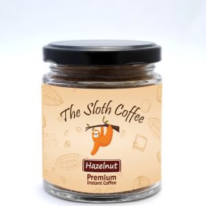 Product: Sloth coffee Freeze dried coffee