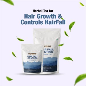 Product: Dynemo Hairfall Control Herbal Tea