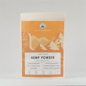 Product: Indian hemp Organics Hemp Protein Powder
