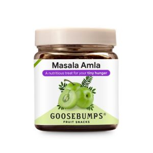 Product: Goosebumps Masala Amla