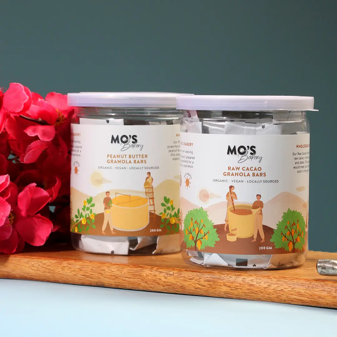 Product: Mo’s Bakery Granola Bars Combo Offer