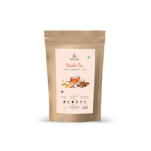 Product: Natures Park Masala Black Tea (CTC) – Impeccably Blended – The Indian Masala Chai Spices Masala Tea -Boosts Metabolism and Improves Digestion Pouch of 500 Grams