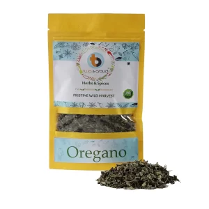 Product: Two & a Bud Organic Thyme leaves – 15 g | Himalayan Produce
