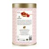 Product: Natures Park Rose Green Tea for Glowing and Radiant Skin Made with 100% Whole Leaf and Natural Rose Petals Elixir for Weight Loss Rose Green Tea Can (125 g)