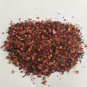 Product: Natures Park Exclusive Rose Green Tea for Glowing and Radiant Skin and Weight Loss Rose Green Tea Pouch 500g