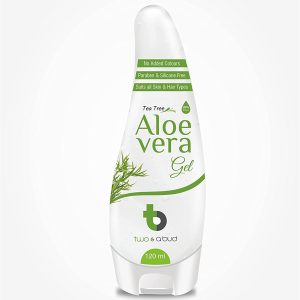 Product: Two & A Bud Tea Tree Aloe Vera Gel