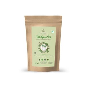 Product: Natures Park Classic Tulsi Green Tea for Weight Loss, Rama, Shyama and Vana Tulsi Leaves, Tulsi Green Tea Pouch 500g