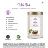 Product: Natures Park Black Tea – Tulsi Tea Loose Leaf Tea – Detox Tea – Immunity Enhancer, Can (100 g)