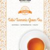 Product: Natures Park Tulsi Turmeric Green Tea Perfect Blend of Tulsi Leaves and Turmeric flakes along with Green Tea Leaves – Elixir for Skin and  Hair Health, Immunity Booster Tulsi, Turmeric Green Tea Can (100 g)