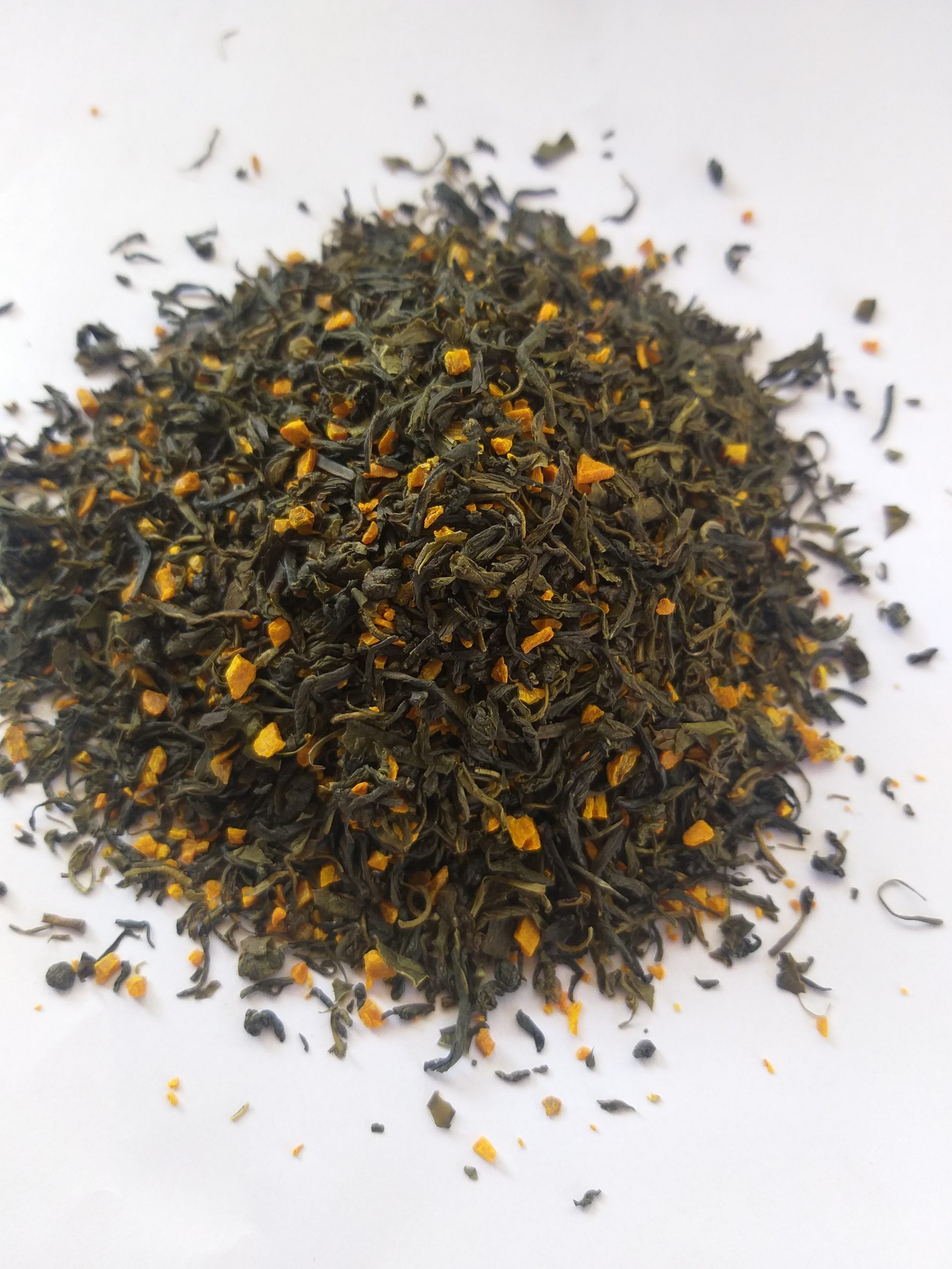 Product: Natures Park Green Tea Turmeric Green Tea (500 g) Pouch